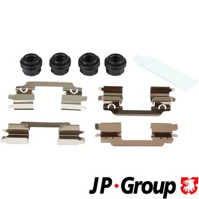 Accessory Kit, disc brake pad
